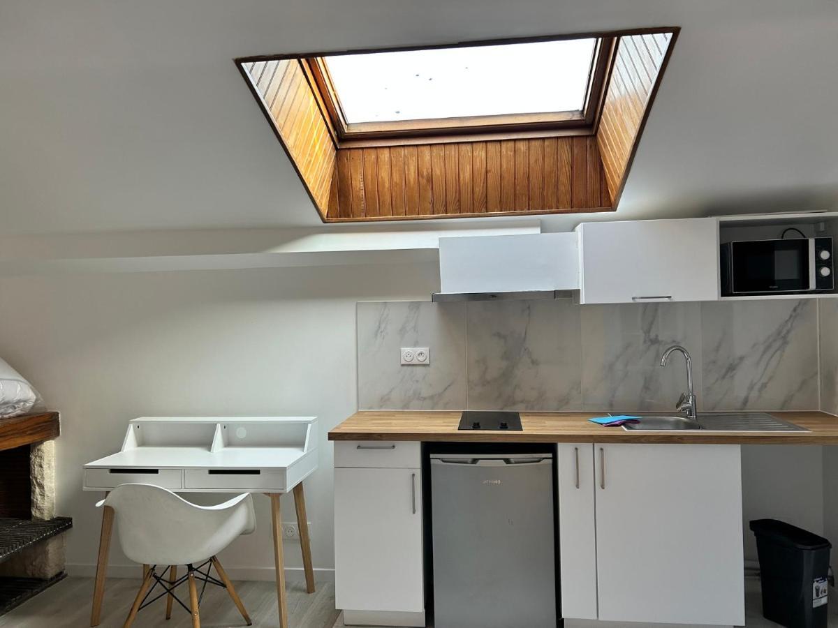 Studio 21M2 Equipe Et Meuble Centre Ville Massy Massy  Luaran gambar