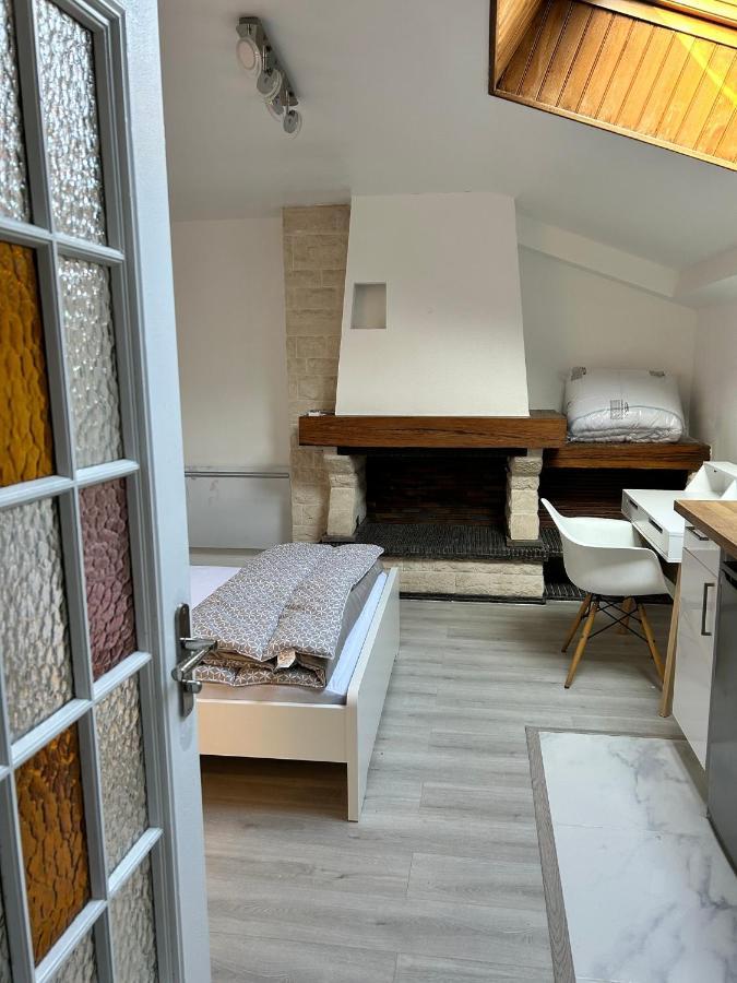 Studio 21M2 Equipe Et Meuble Centre Ville Massy Massy  Luaran gambar