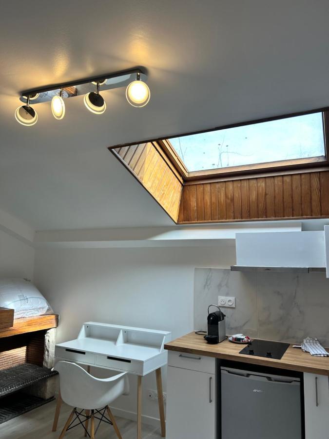 Studio 21M2 Equipe Et Meuble Centre Ville Massy Massy  Luaran gambar